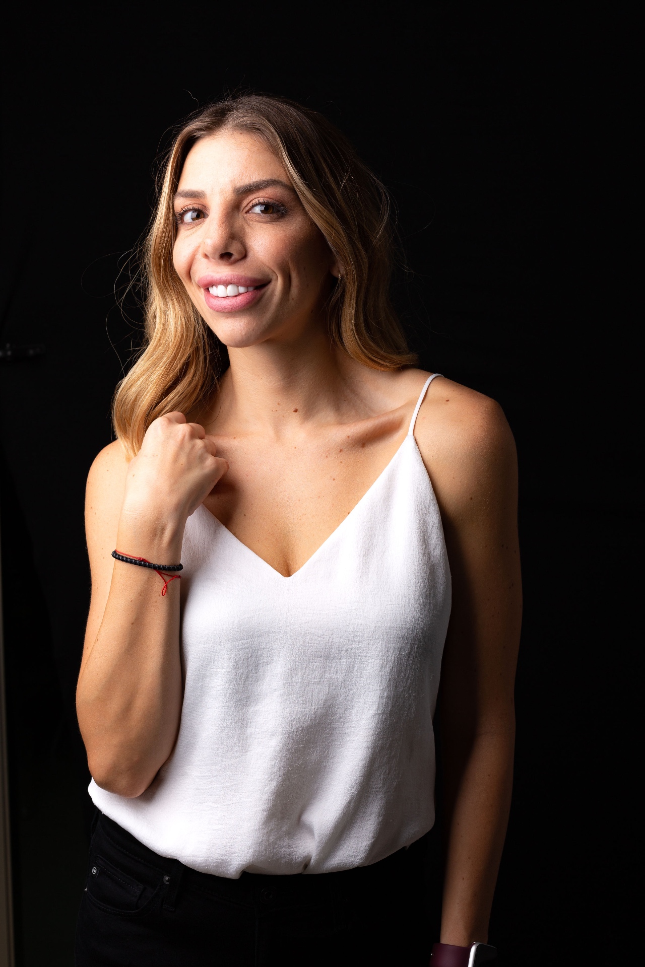 Teshi Jasqui — certified nutritionist and Michelin-trained chef, creator of the Off-Ramp Method